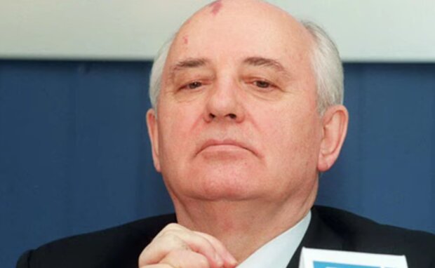 Michaił Gorbaczow / screen yt