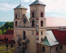 Klasztor w Tyńcu / YouTube: PCh24TV · Polonia Christiana