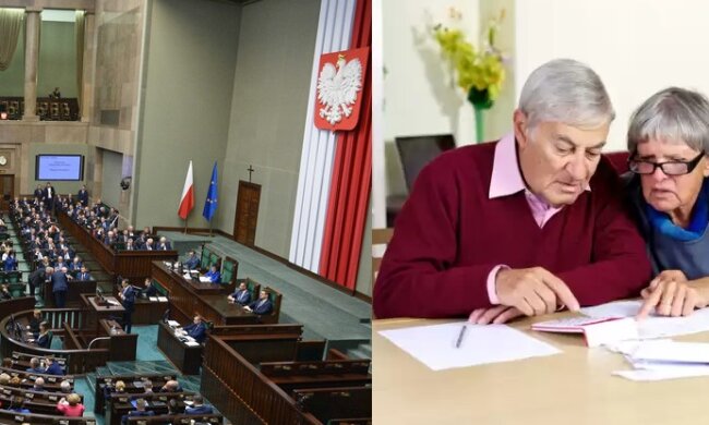 Wiadomo już co z 13. emeryturą! Sejm wyraził sprzeciw wobec głównej poprawki Senatu