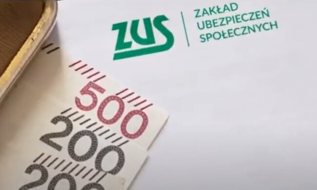 ZUS pieniądze/YouTube @Aktualności 360