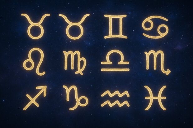 znaki zodiaku @AI