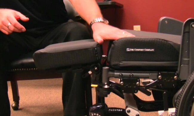 Niepełnosprawny/YT @Comfort Company