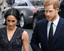 Meghan Markle i książę Harry/YouTube @Aktualności Pl