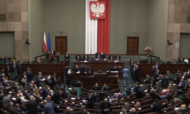 Sejm/YouTube @Wirtualna Polska News