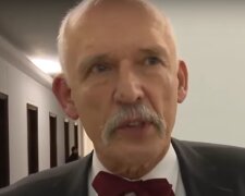 Janusz Korwin-Mikke w jednej chwili stracił 770 tysięcy? Polityk skomentował całą sytuację w barwnym stylu. O co chodzi