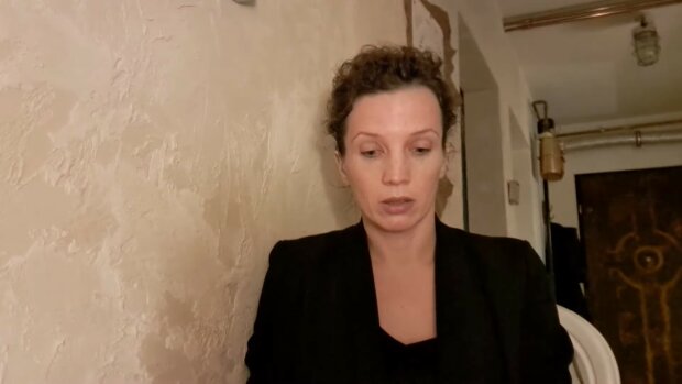 Magdalena Majtyka, screen Youtube  @magdam84