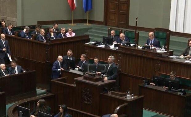 Sejm/YouTube @WP