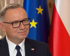 Andrzej Duda/YouTube @polsatnews.pl