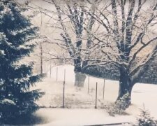 Kraków: meteorolodzy zapowiadają spadnięcie pierwszego śniegu. Wiadomo jak wygląda prognoza na najbliższych parę tygodni