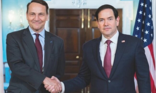 Radosław Sikorski spotka się z Marco Rubio/Twitter