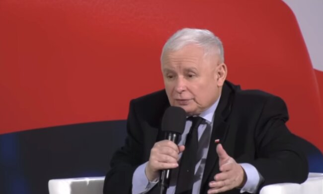 Jarosław Kaczyński/YouTube @Janusz Jaskółka