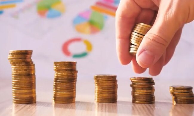 pieniędzy, screen YT