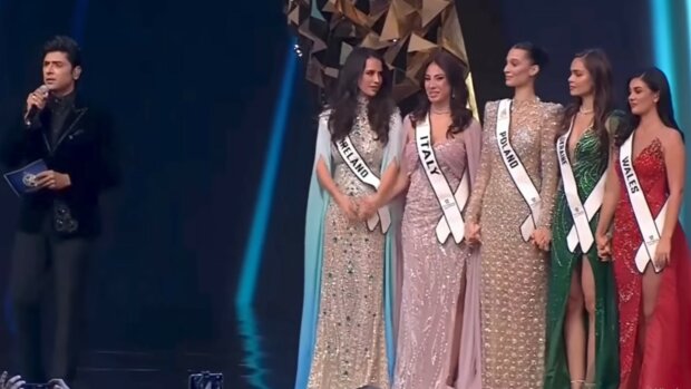 Miss World 2025, screen Youtube @PipeVlogs