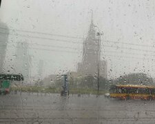 Warszawa, prognoza pogody