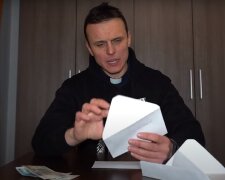 Ksiądz Rafał Główczyński/YouTube @Ksiądz z osiedla