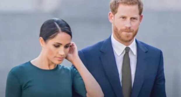 Meghan Markle, książę Harry/YouTube @Info-Fakty