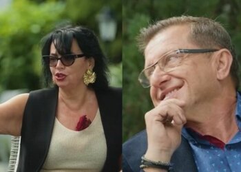 Emilia i Henryk z "Sanatorium miłości"/Instagram @Sanatorium miłości