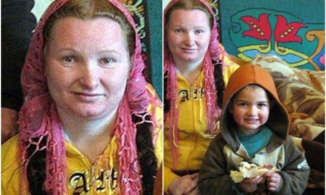 najmłodsza babcia świata, screen morediva.com