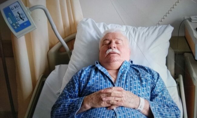 Lech Wałęsa trafił do szpitala. Co ze stanem zdrowia byłego prezydenta