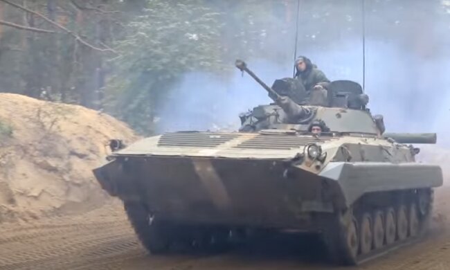 Czołg/YouTube @Kurier Galicyjski