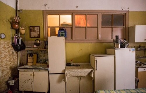 Mieszkania komunalne w Rosji. Widok jest naprawdę przykry