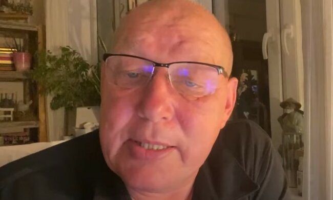 Krzysztof Jackowski/screen YouTube @JASNOWIDZ Krzysztof Jackowski Official