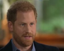 Książę Harry, screen Youtube @ABCNews