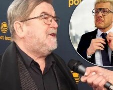 Edward Miszczak, Filip Chajzer/YouTube @Jastrząb Post