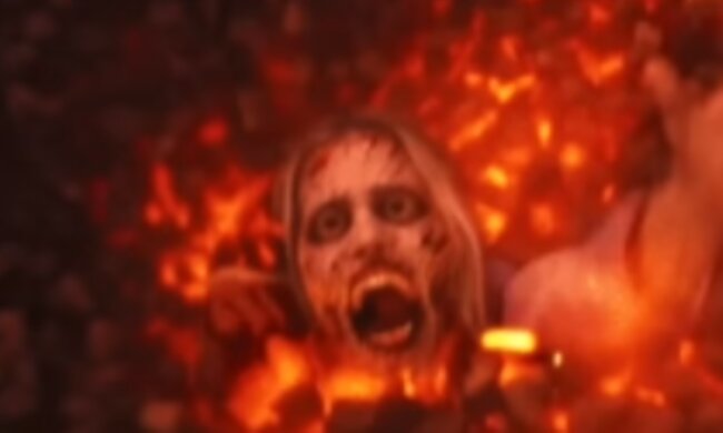 Wyobrażenie piekła/YouTube @KuBogu