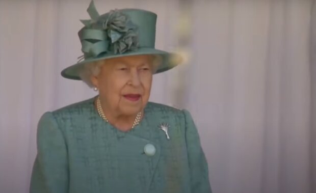 Królowa Elżbieta II/YouTube @Dla Ciekawskich