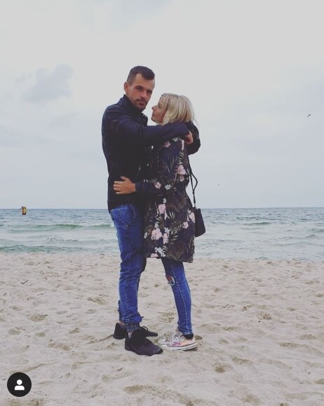 Ilona i Adrian z "Rolnik szuka żony". Źródło: Instagram