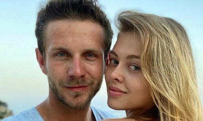 Antek Królikowski, Joanna Opozda/screen Instagram @antek.krolikowski