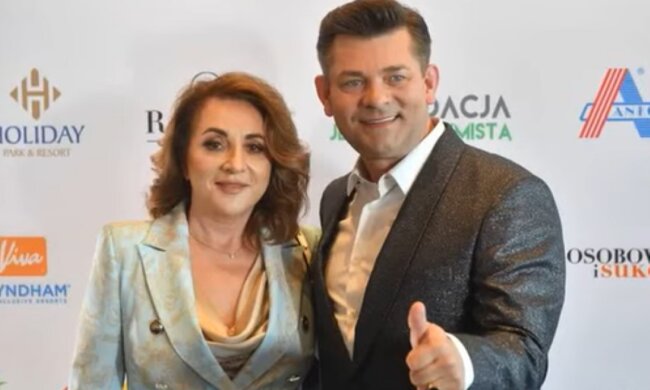 Danuta Martyniuk, Zenek Martyniuk/YouTube @Seriale - Streszczenia