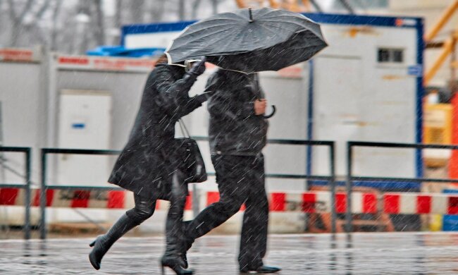 Do Polski zbliża się niż Mareike. Na wiosnę będzie trzeba jeszcze poczekać