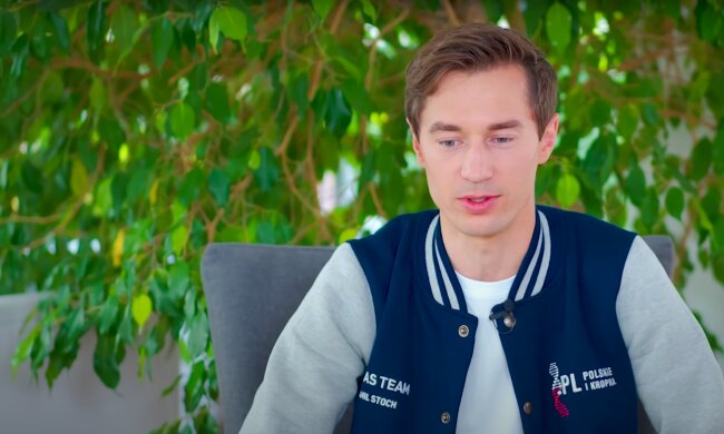 Kamil Stoch / YouTube:  ATLAS