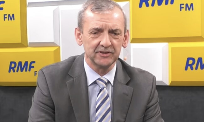 Sławomir Broniarz. Źródło: youtube.com