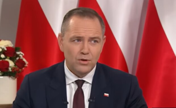 Karol Nawrocki/YouTube @Polsat News