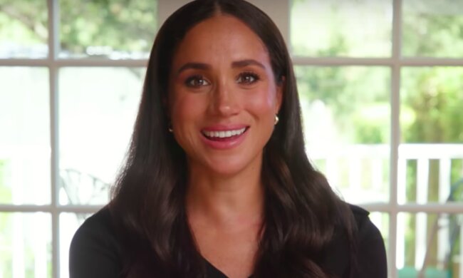 Meghan Markle / YouTube:  Variety