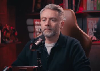 Kuba Badach/YouTube @Żurnalista