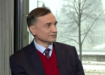 Zbigniew Ziobro/YouTube @tvn
