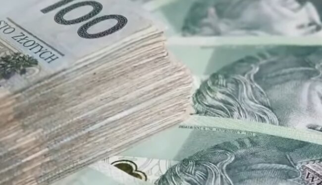 Pieniądze. Źródło: Youtube