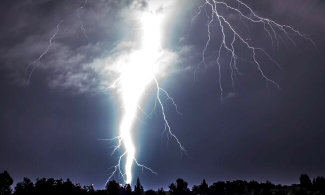burze / YouTube: Podkarpacie Meteo