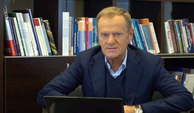 Donald Tusk/YouTube @Janusz Jaskółka