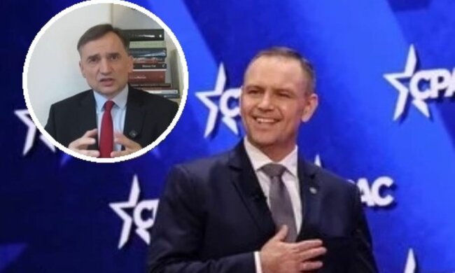 Karol Nawrocki, Zbigniew Ziobro/YouTube