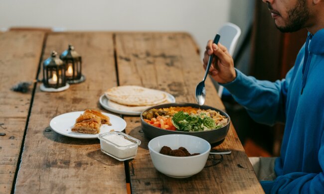 Z życia wzięte. "Mąż zjadł talerz ziemniaków z mięsem do ostatniego kęsa": Dopiero potem zawołał mnie i oznajmił, że chce rozwodu