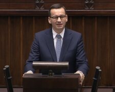 Do Sejmu wpłynął wniosek o wotum zaufania dla rządu. Podczas wystąpienia Mateusza Morawieckiego padły bardzo ostre słowa