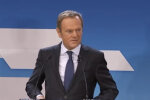 Donald Tusk. Źródło: youtube.com