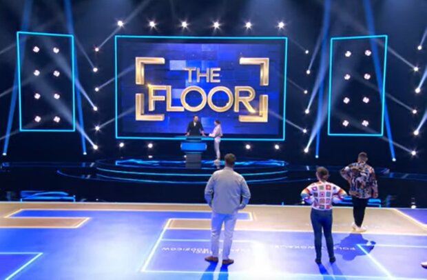 Wpadka w teleturnieju "The Floor"/YouTube @tvn.pl