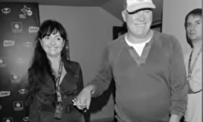 Ryszard Rynkowski z żoną/YouTube @Tajemnice Gwiazd