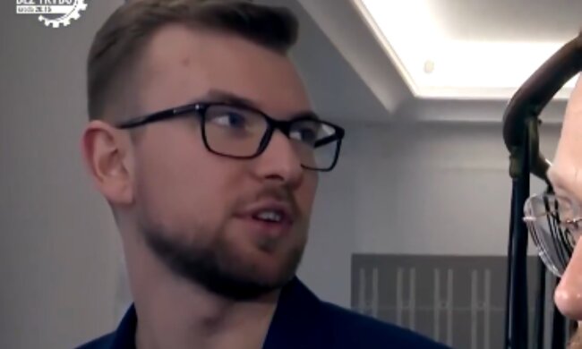 Adrian Borecki z TV Republika/ X